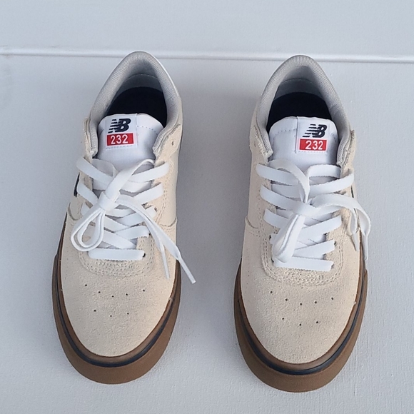 new balance all coasts 232 white